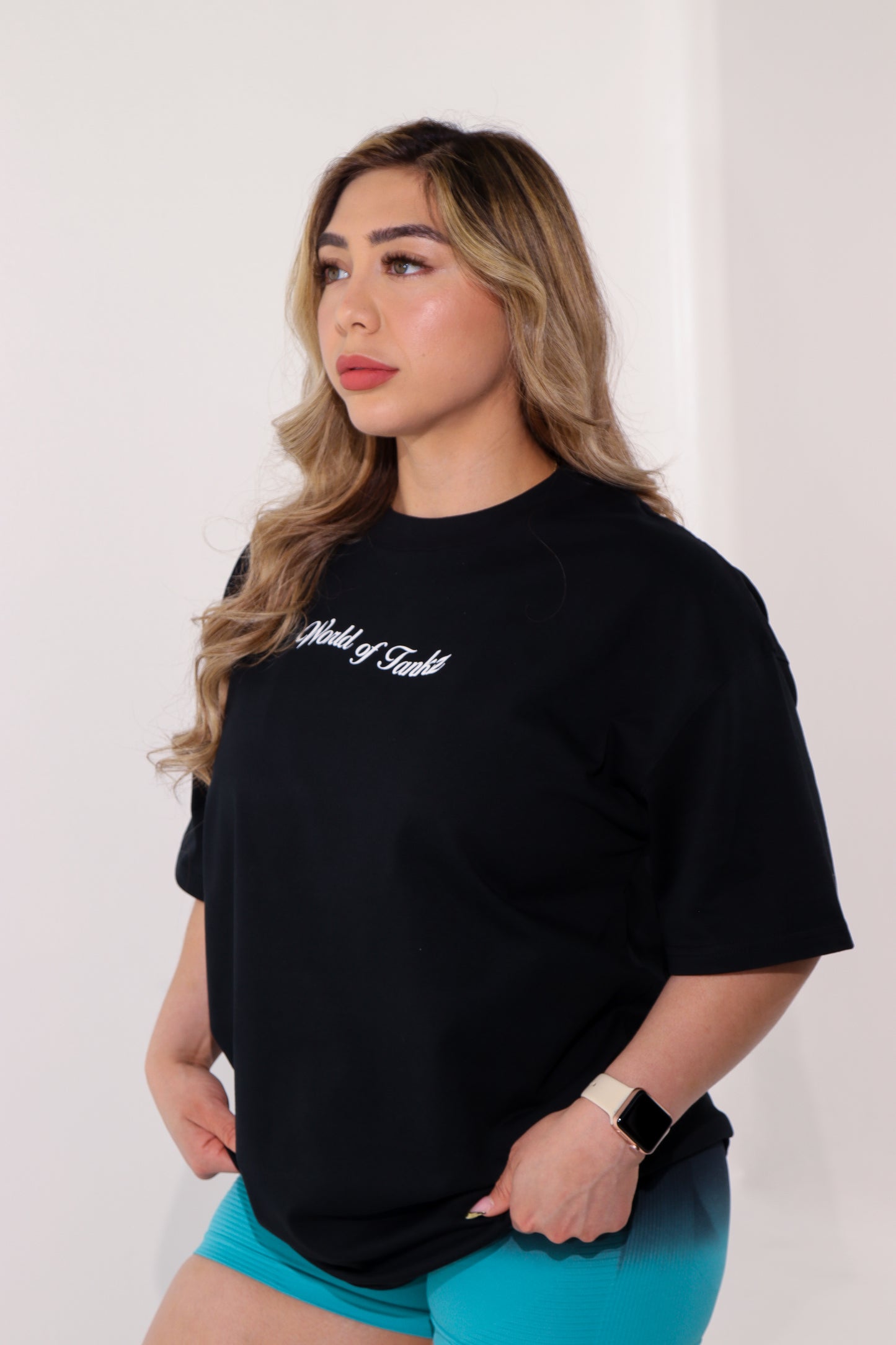 Loyalty Oversize Tee