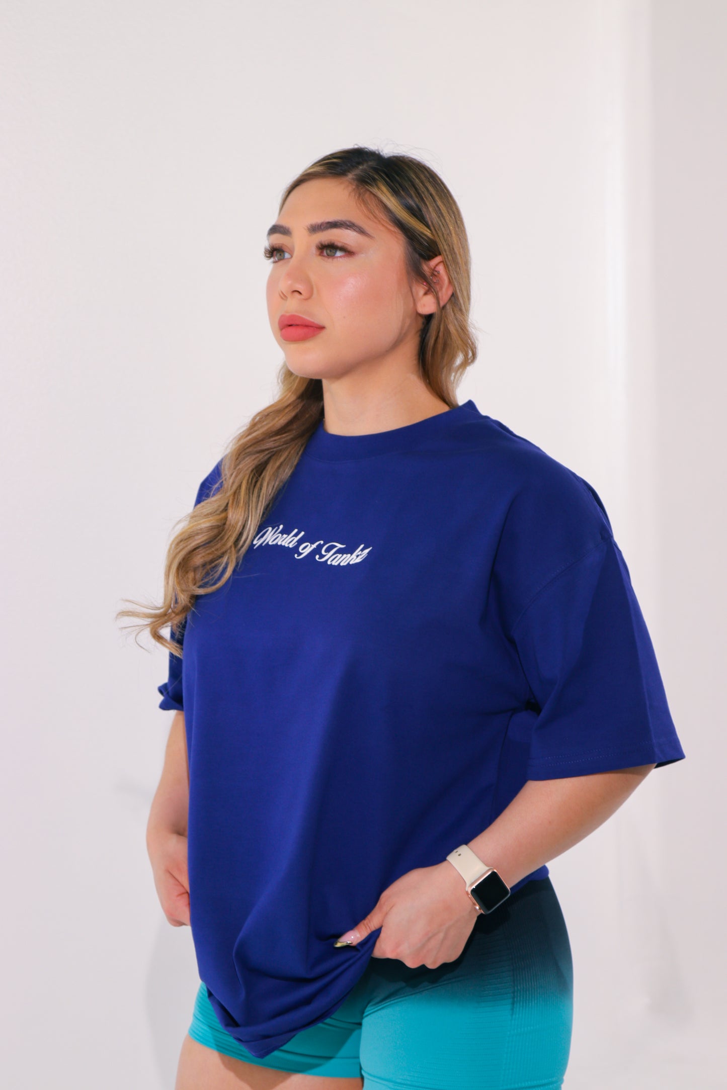 Loyalty Oversize Tee