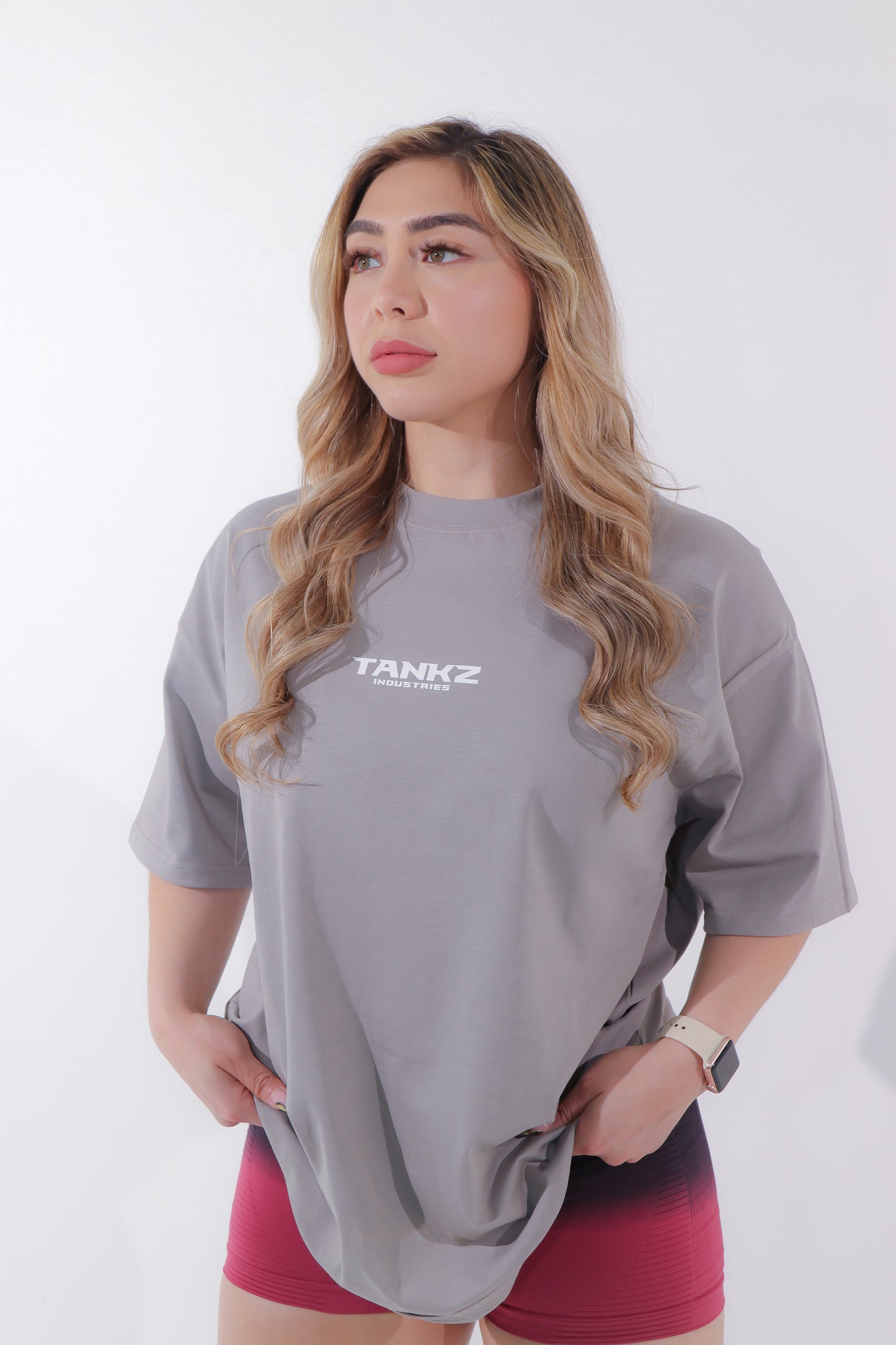 Interstellar Oversize Tee