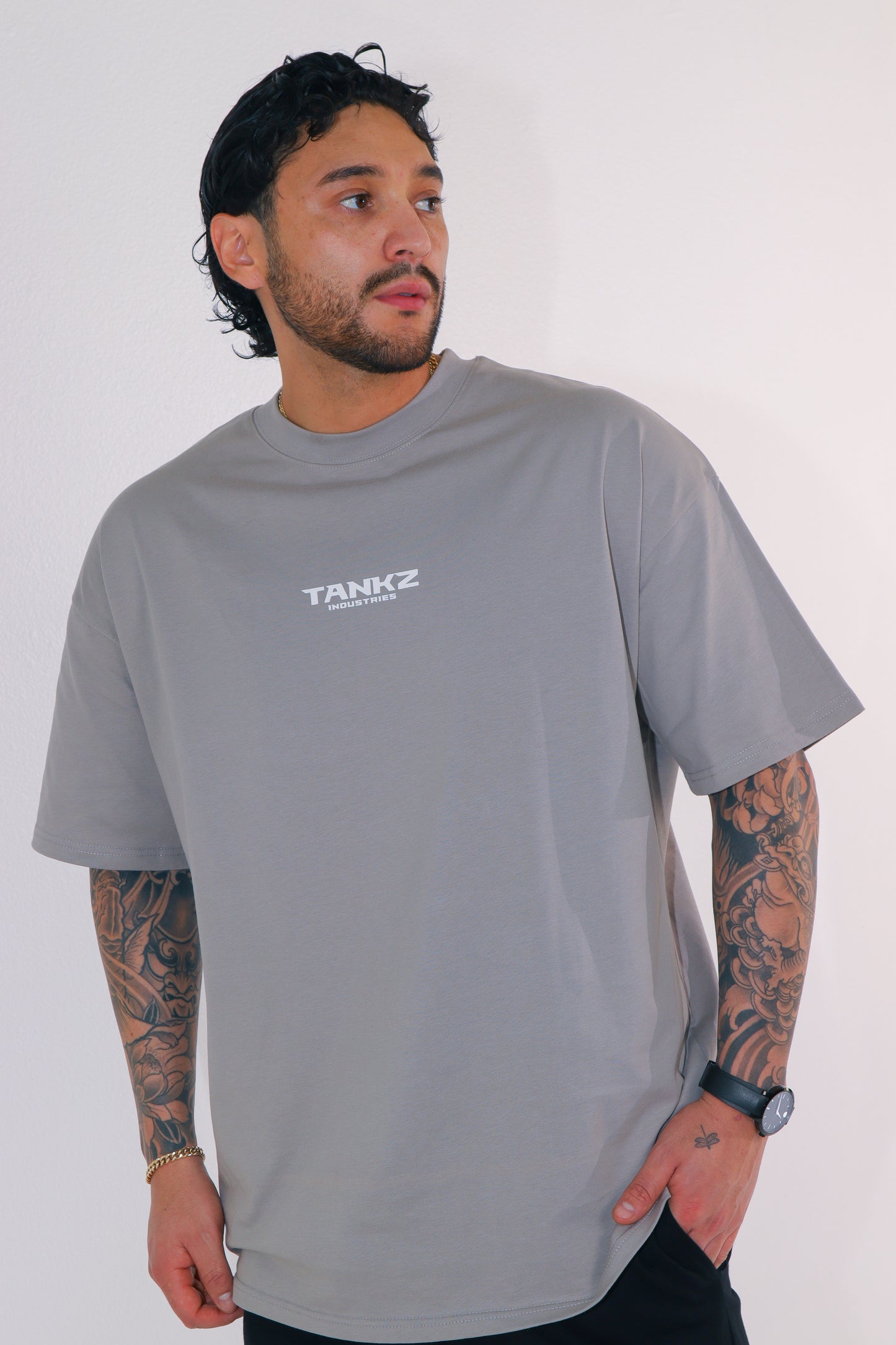 Interstellar Oversize Tee