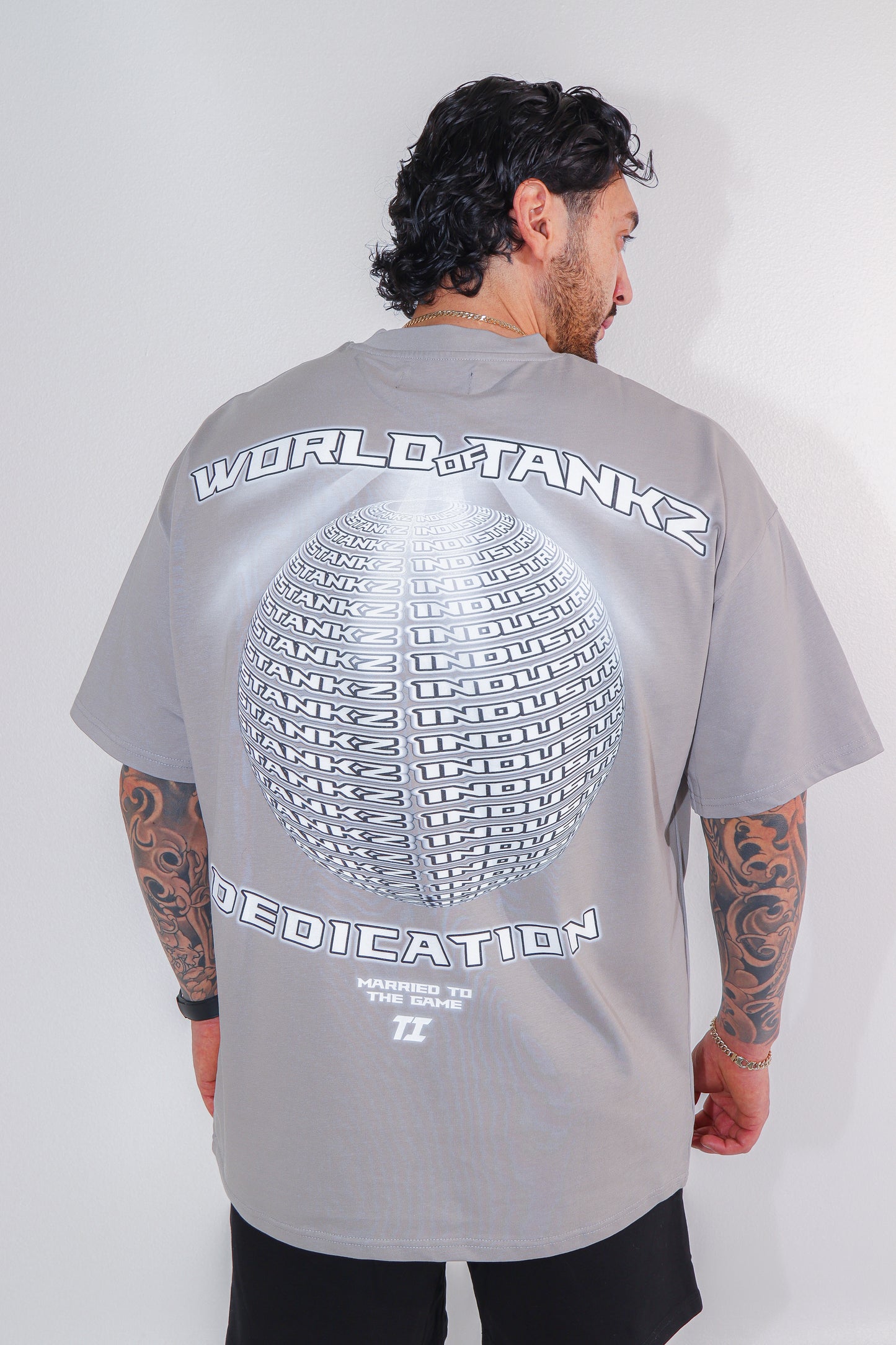 Interstellar Oversize Tee