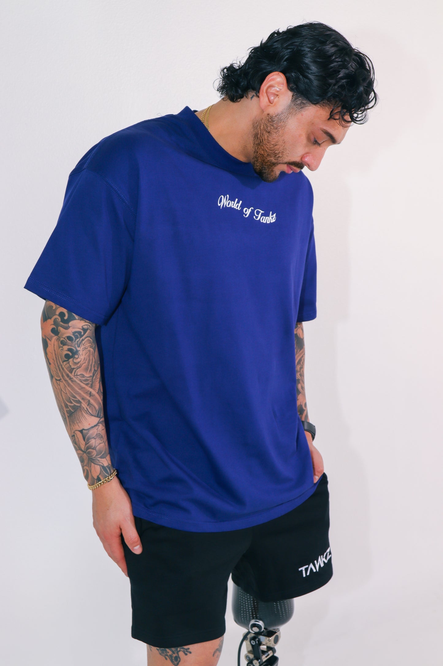 Loyalty Oversize Tee