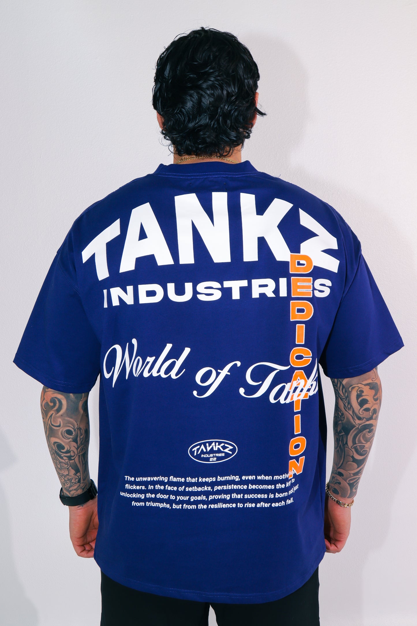 Loyalty Oversize Tee