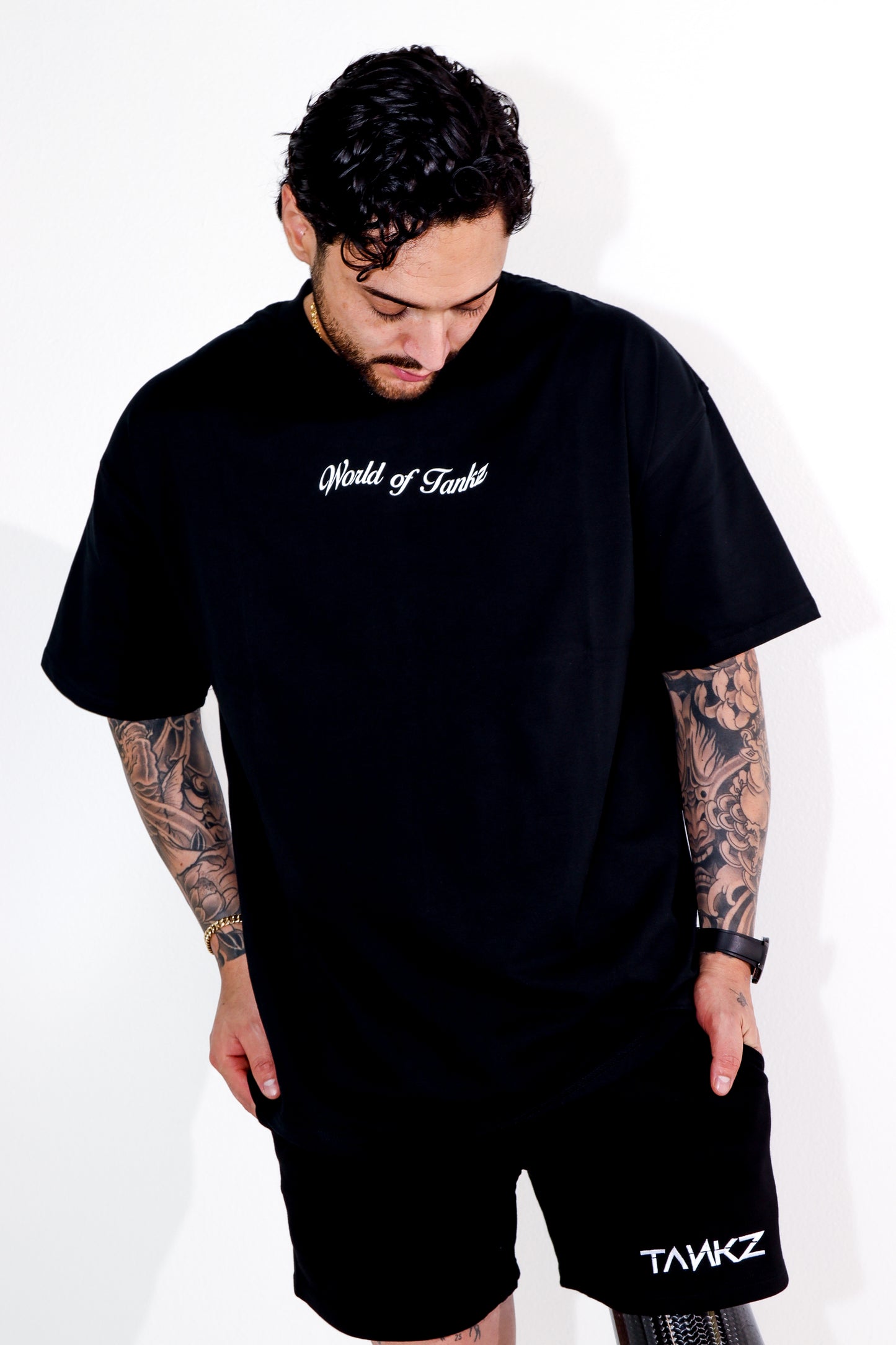 Loyalty Oversize Tee