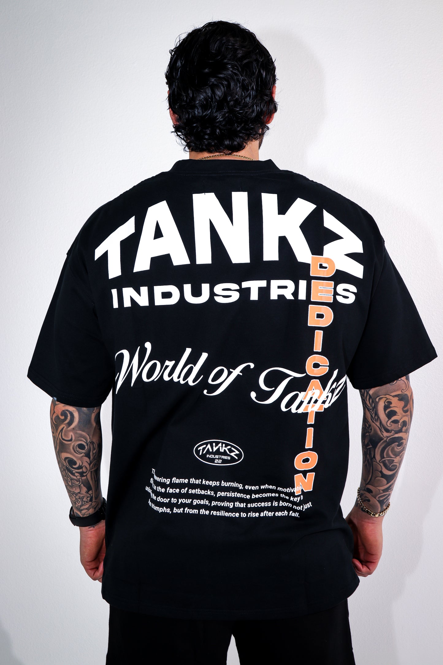 Loyalty Oversize Tee