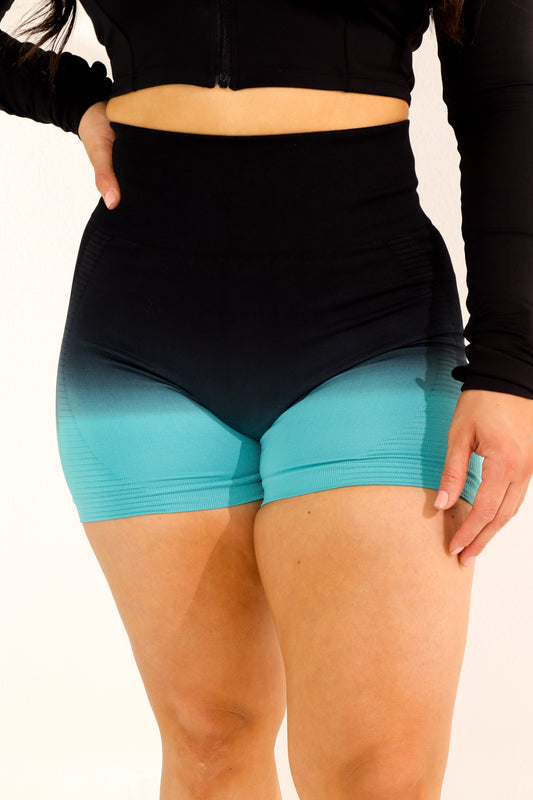 Ombré Shorts