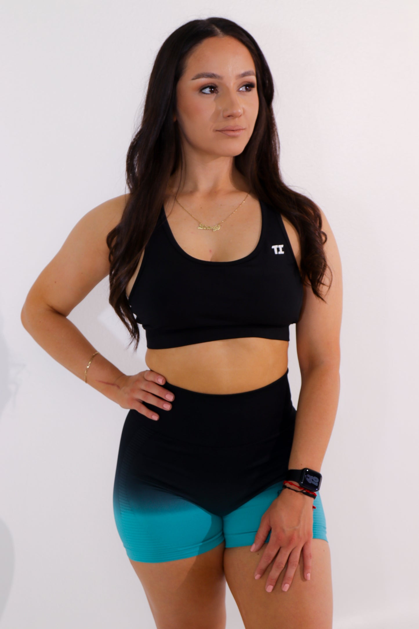 Ombré Shorts