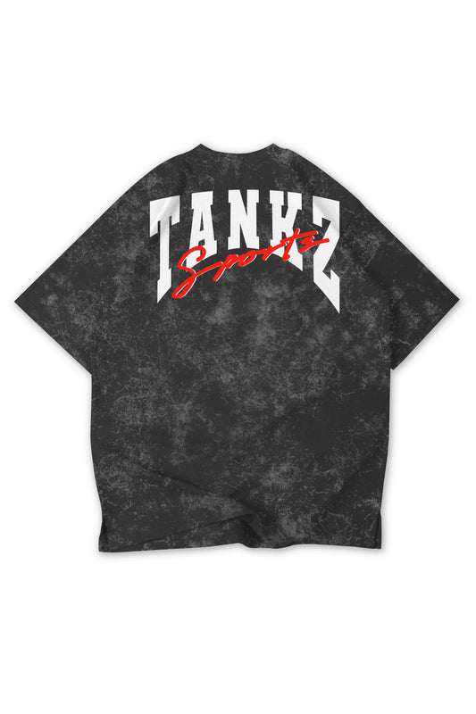 Tankz Sports Oversize Tee