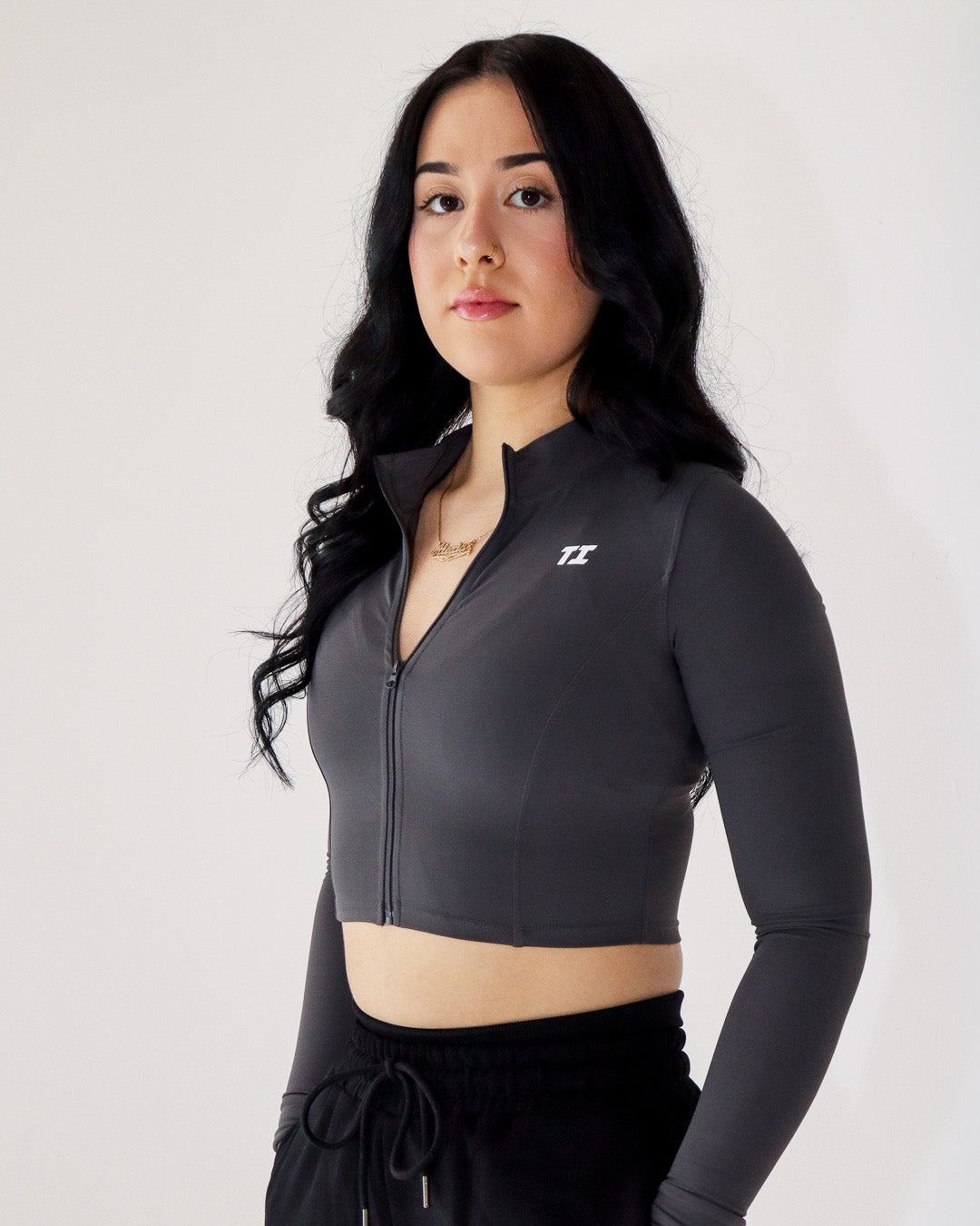 Power Zip Up Jacket