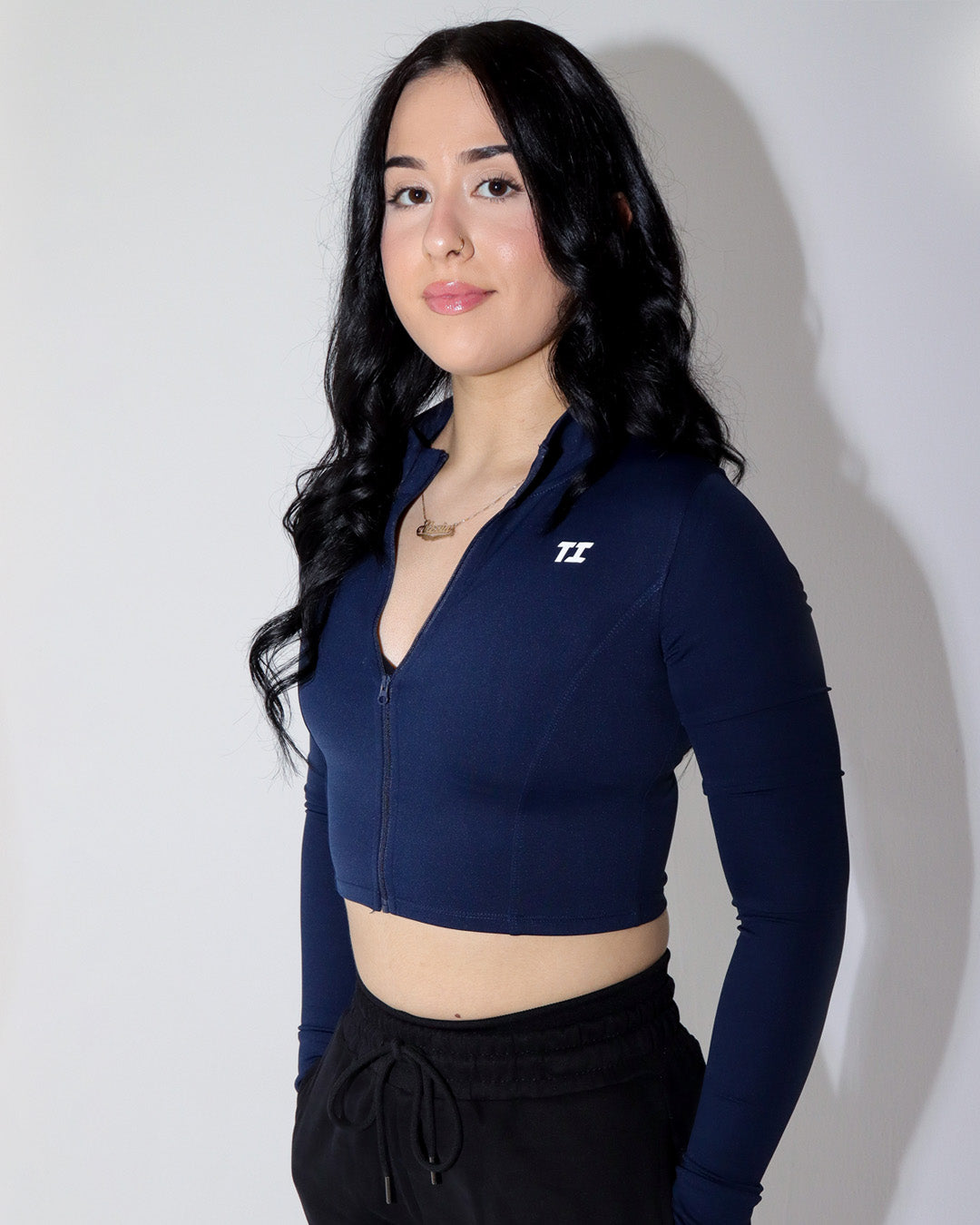 Power Zip Up Jacket