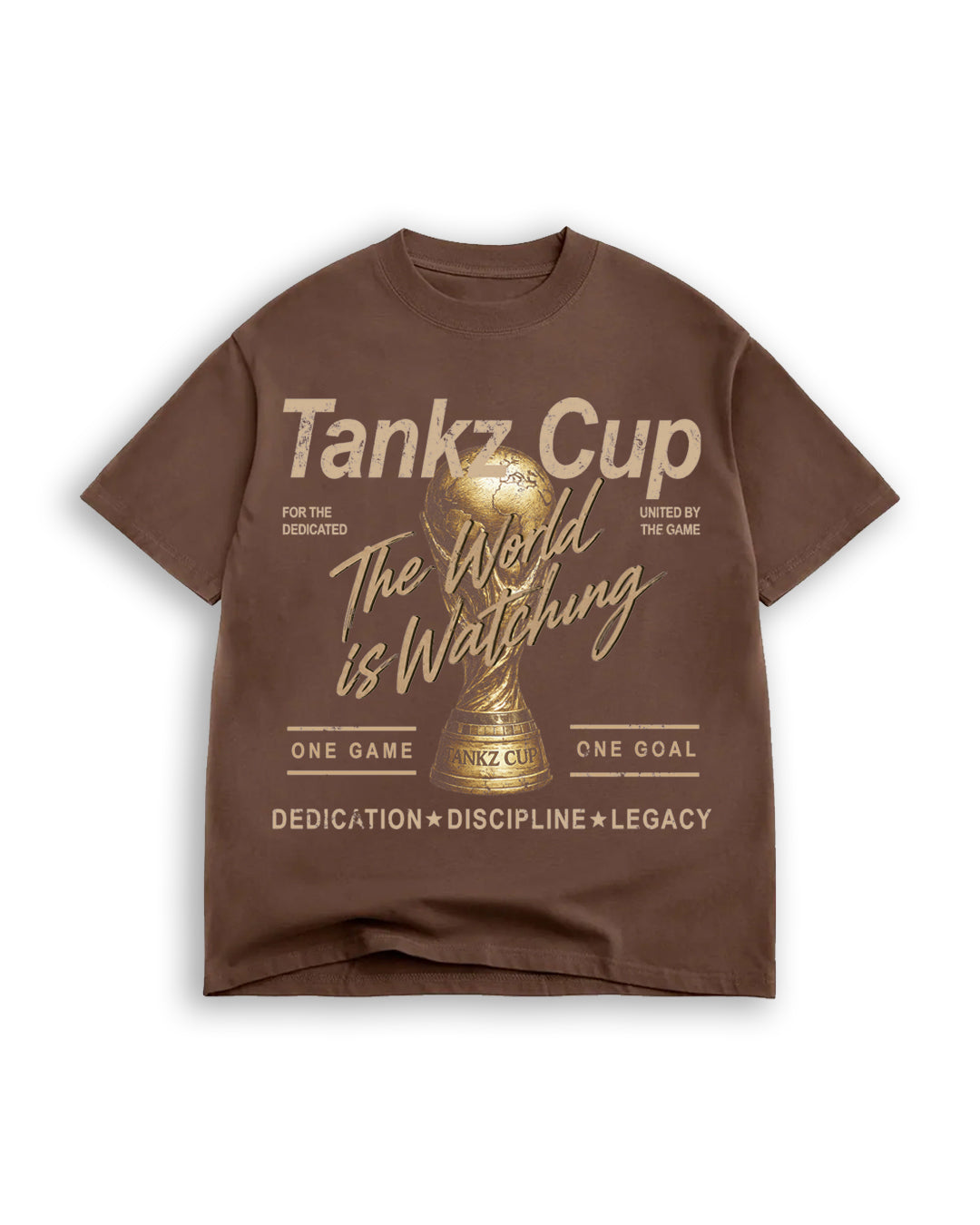 Tankz Cup Tee