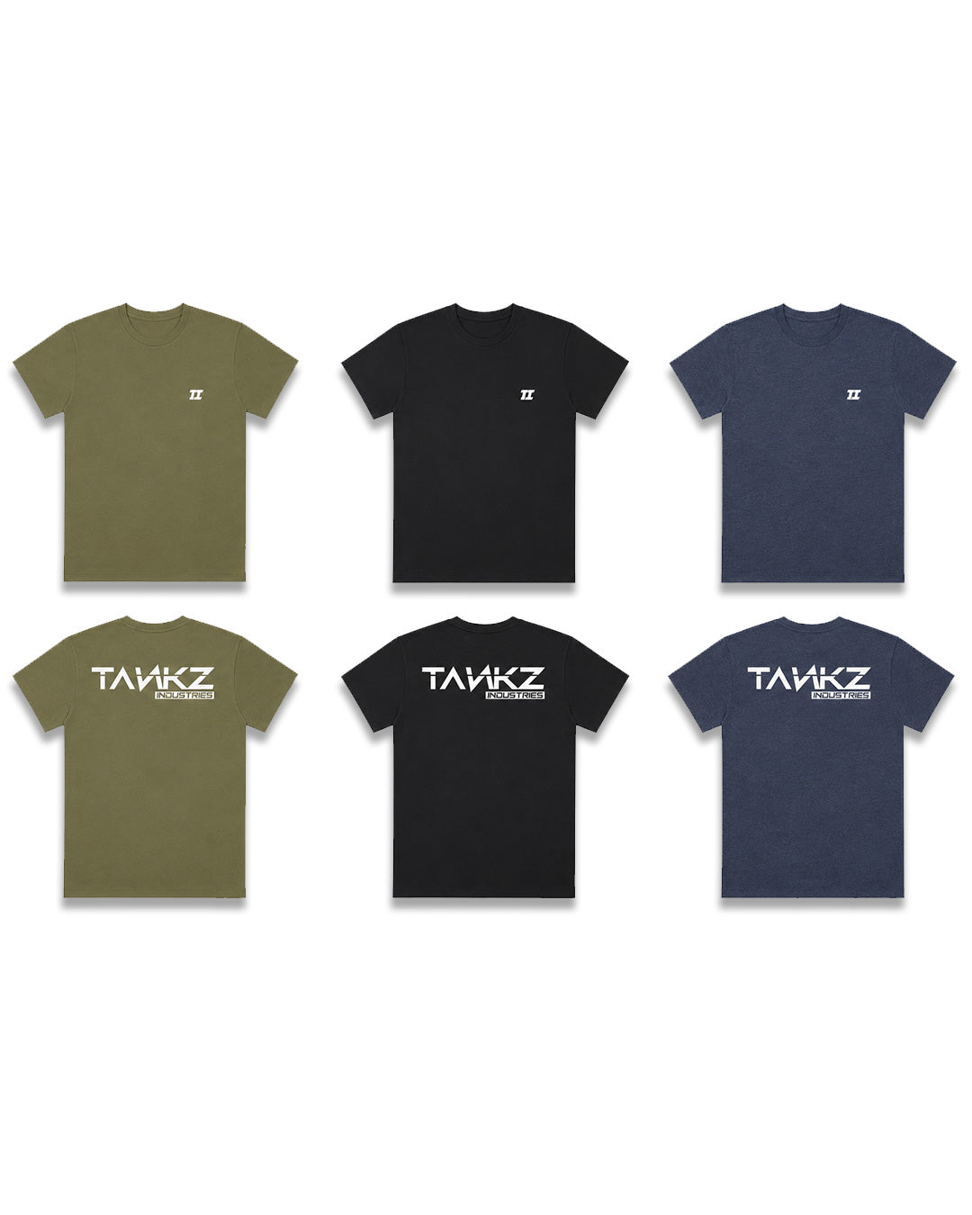 Essential Fitted Tee Bundle