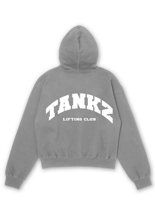Lifting Club Hoodie (Grey)