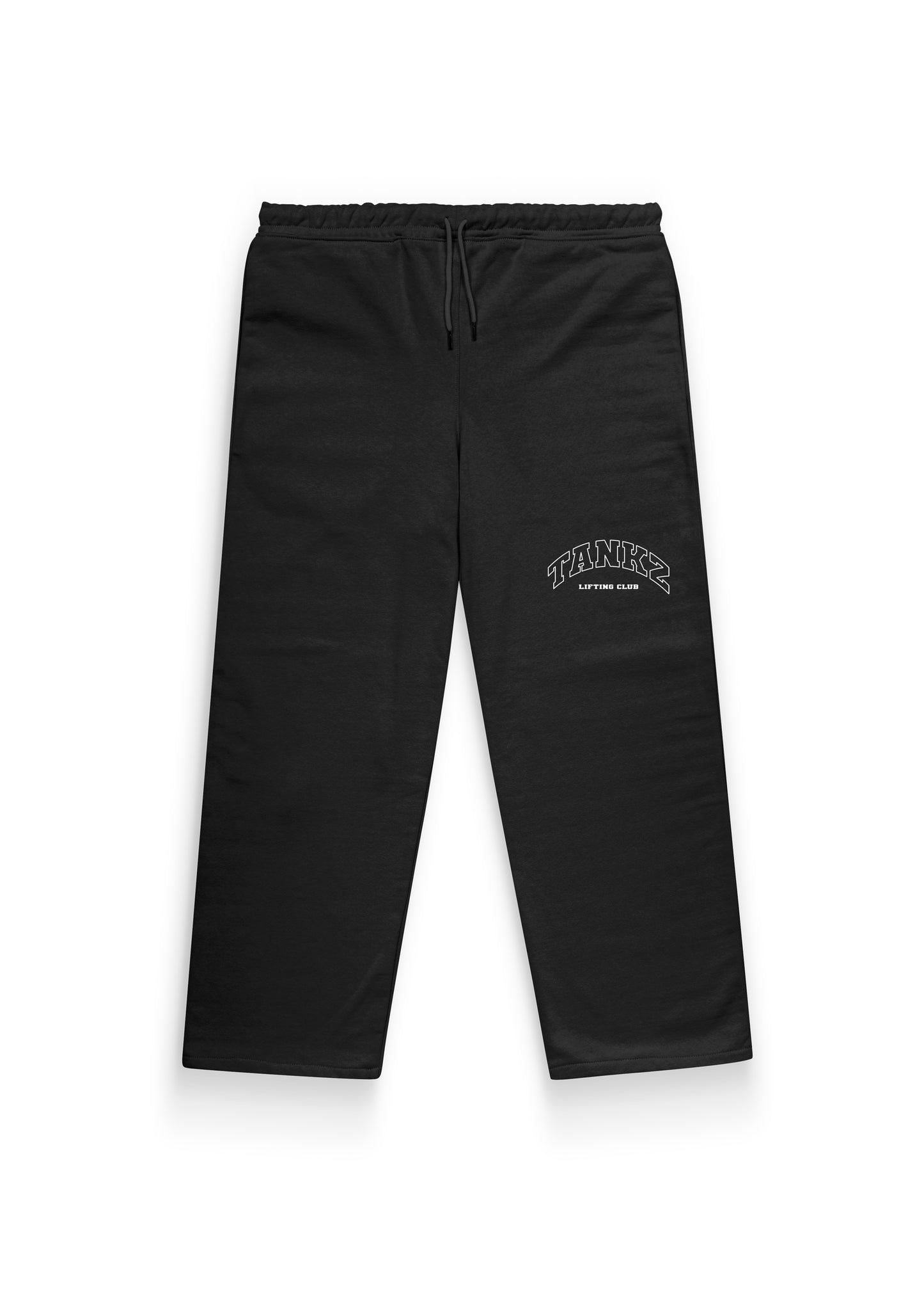 Lifting Club Sweats (Black)