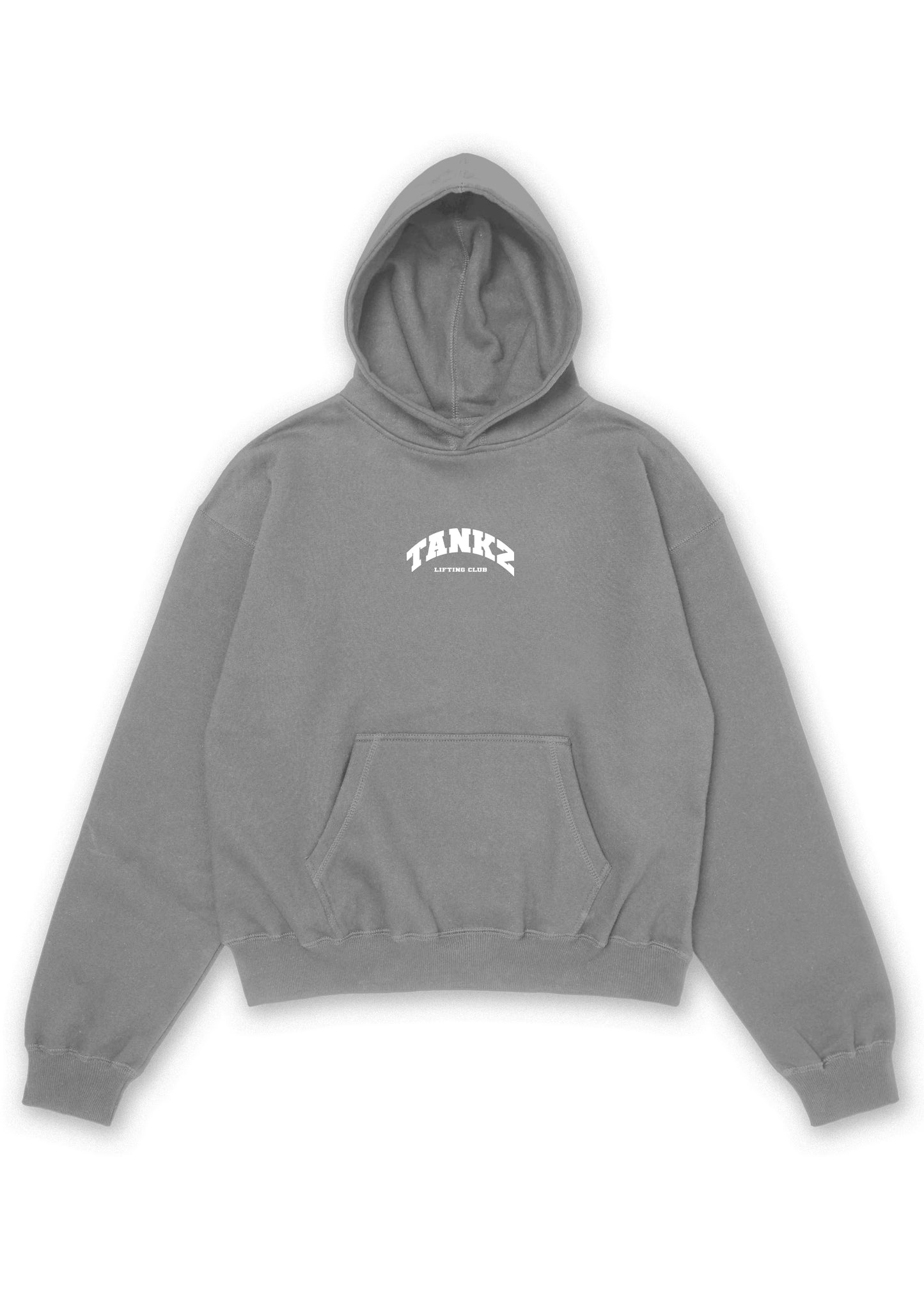 Lifting Club Hoodie (Grey)
