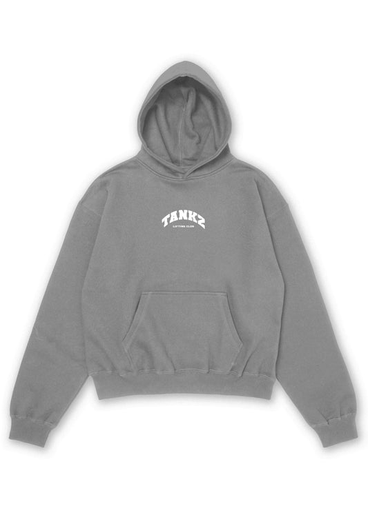 Lifting Club Hoodie (Grey)