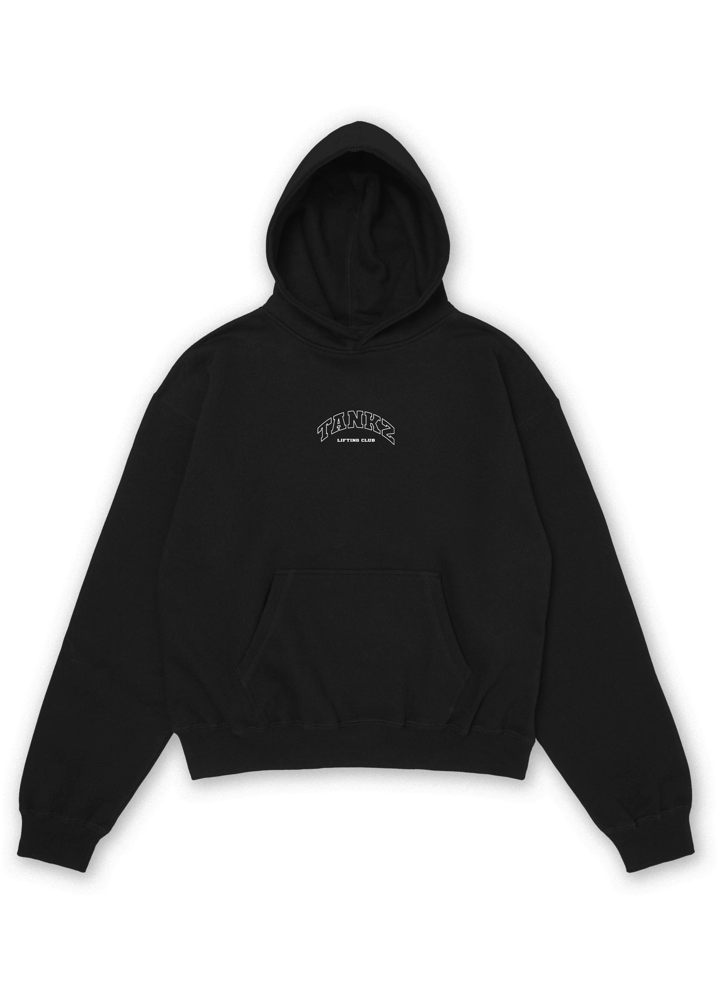 Lifting Club Hoodie (Black)