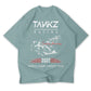 Racing Oversize Tee
