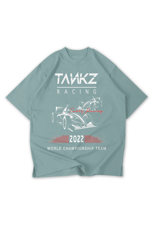 Racing Oversize Tee