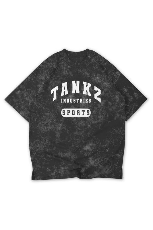 Tankz Sports Oversize Tee