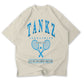 Tennis Oversize Tee