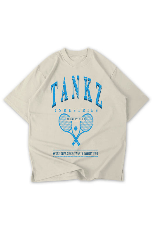 Tennis Oversize Tee