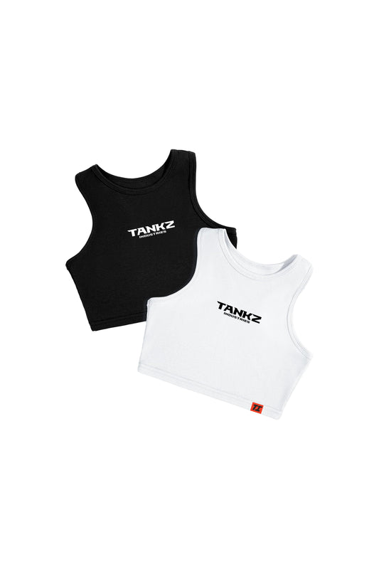 Tankz Crop Top